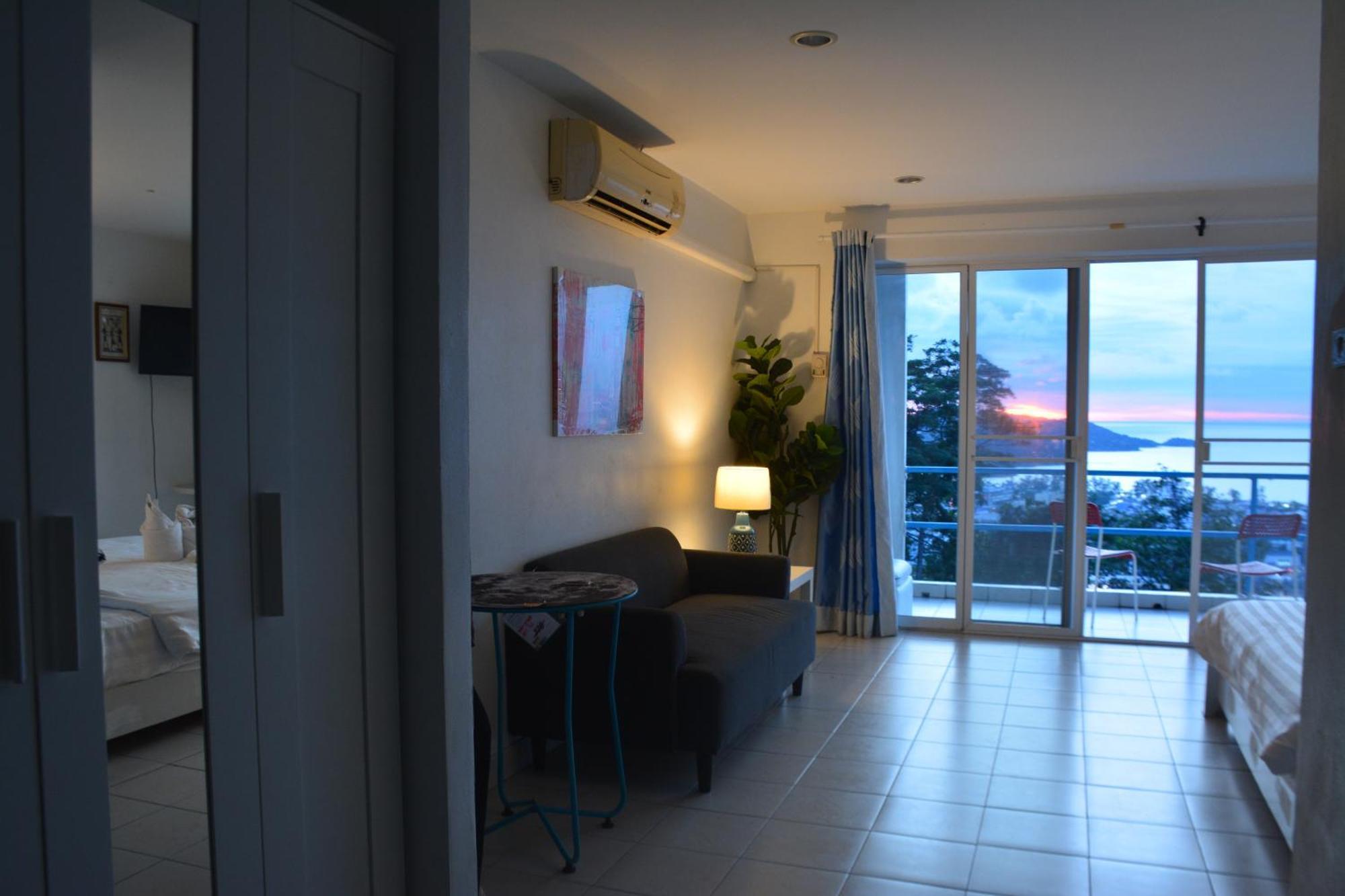 Baan Suan Villa 1 Patong 외부 사진