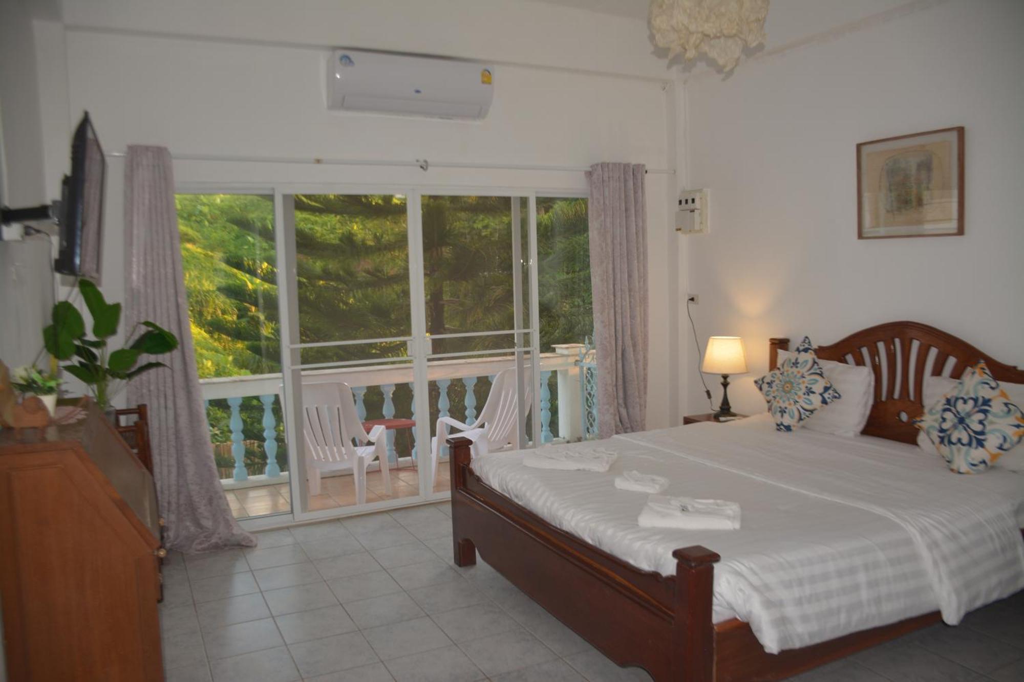 Baan Suan Villa 1 Patong 외부 사진