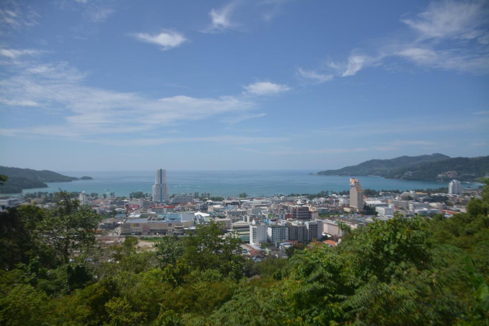 Baan Suan Villa 1 Patong 외부 사진