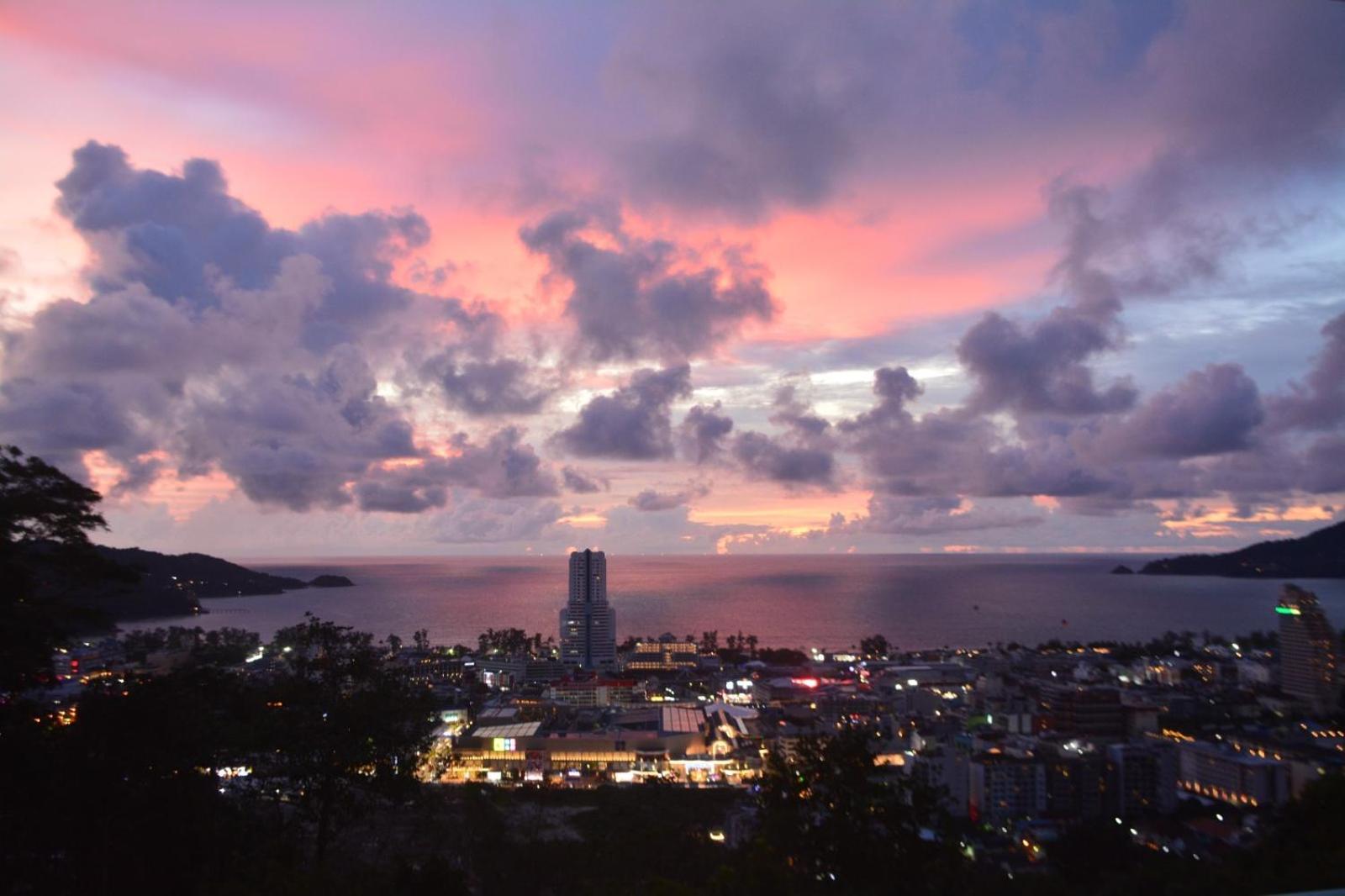Baan Suan Villa 1 Patong 외부 사진