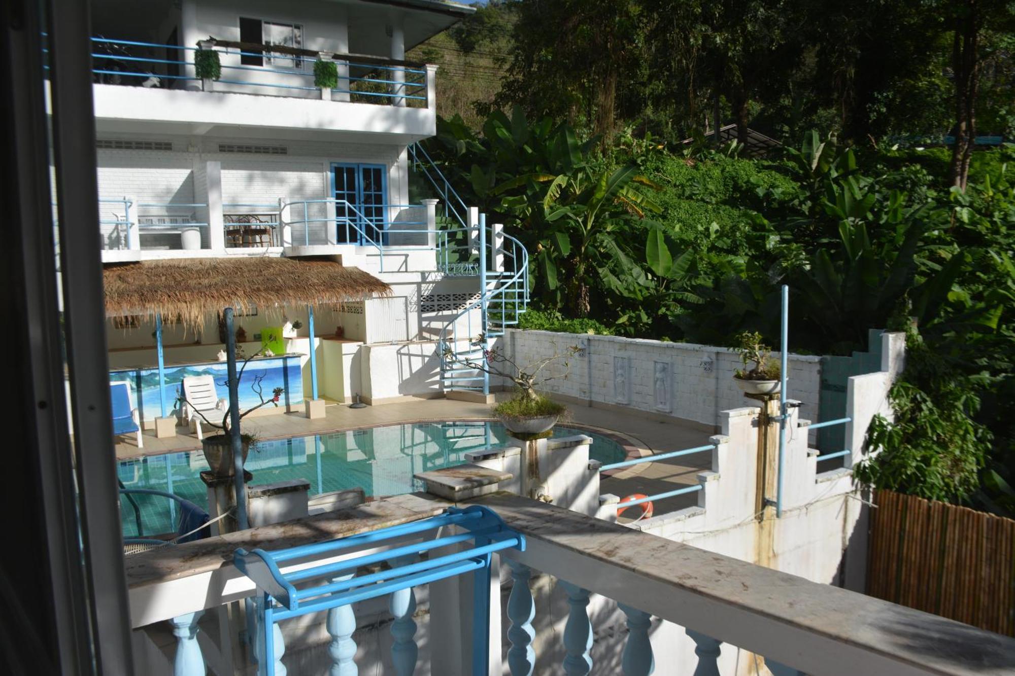 Baan Suan Villa 1 Patong 외부 사진