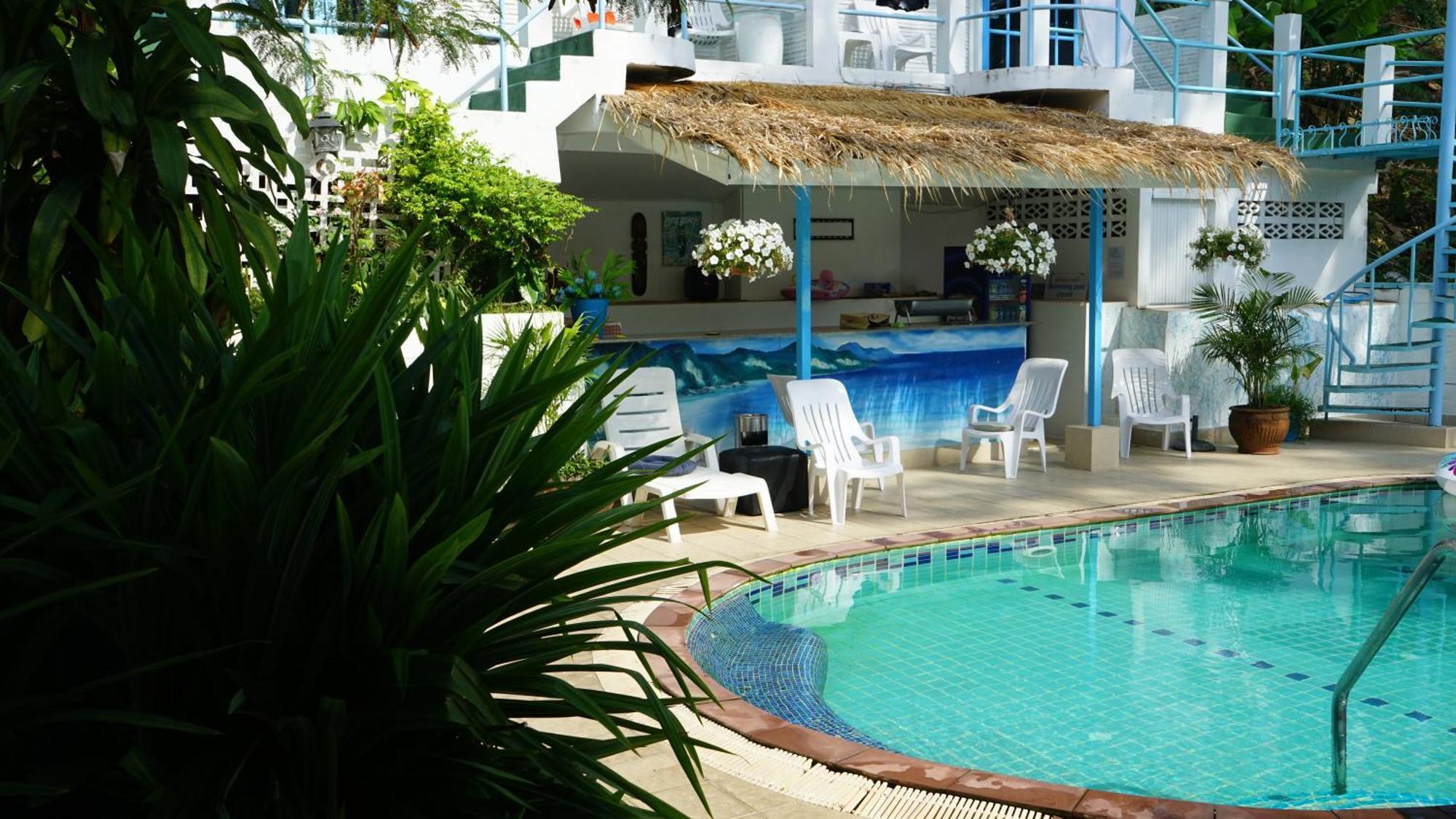 Baan Suan Villa 1 Patong 외부 사진