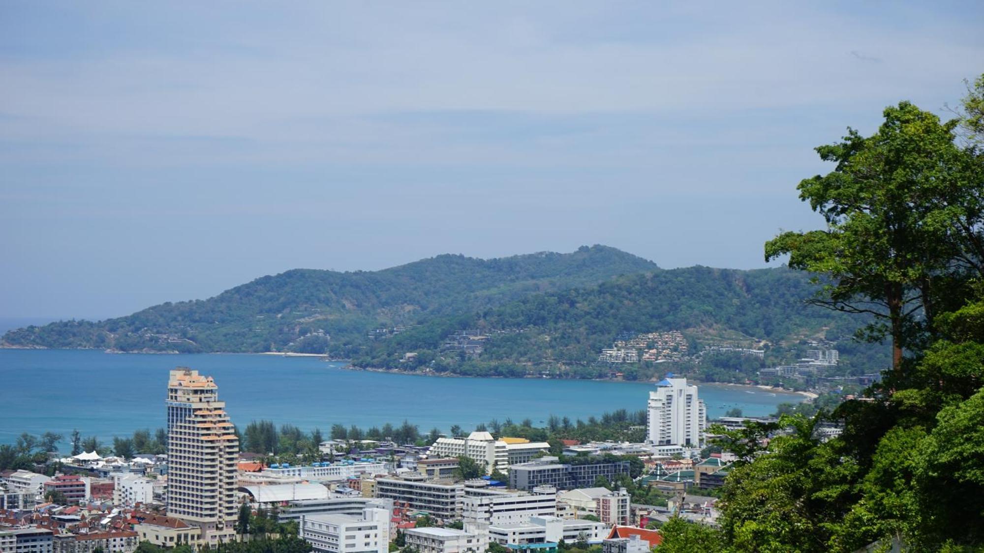 Baan Suan Villa 1 Patong 외부 사진