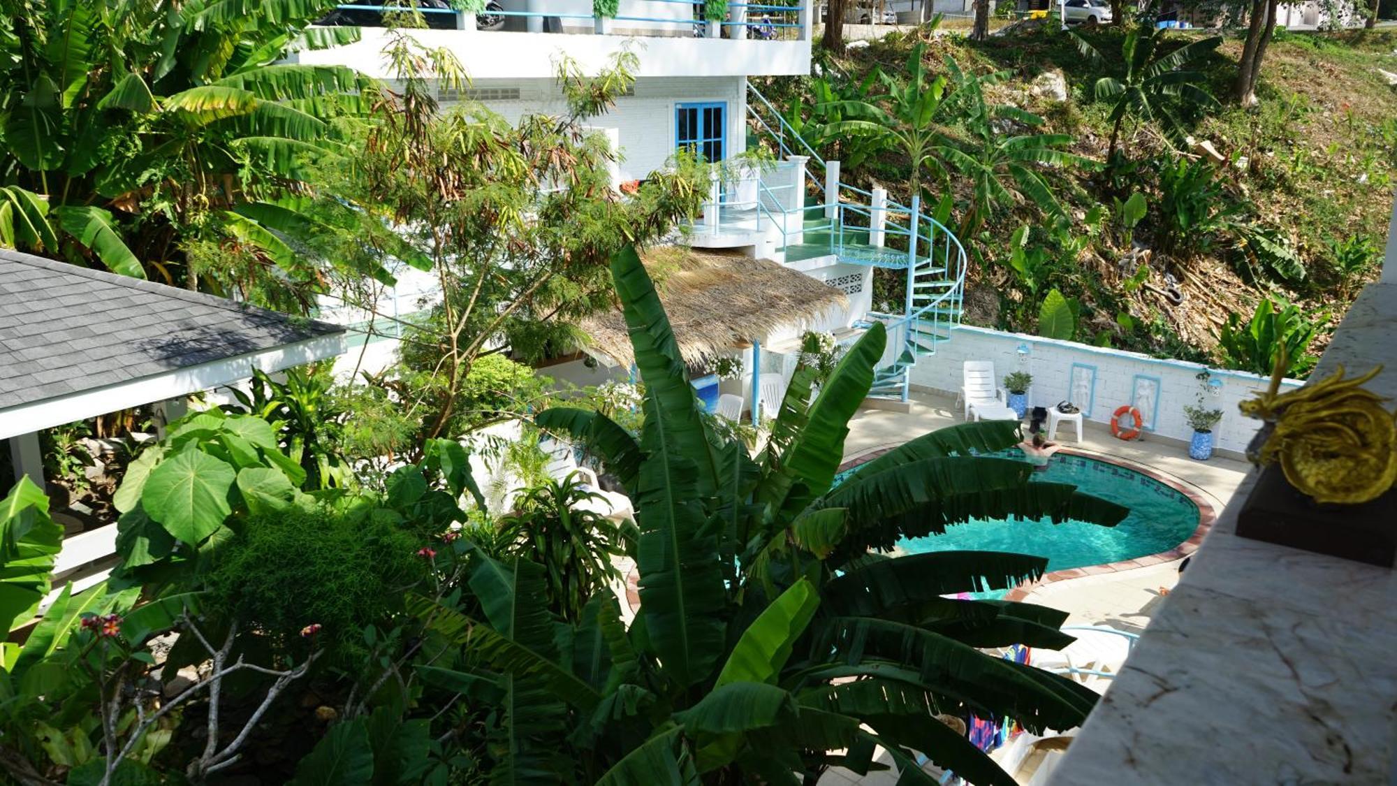 Baan Suan Villa 1 Patong 외부 사진