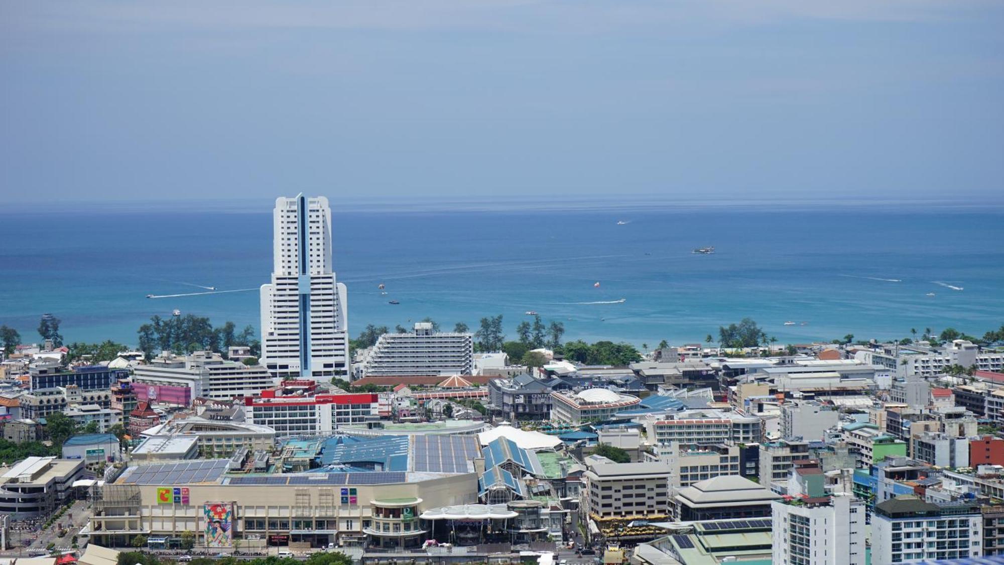 Baan Suan Villa 1 Patong 외부 사진