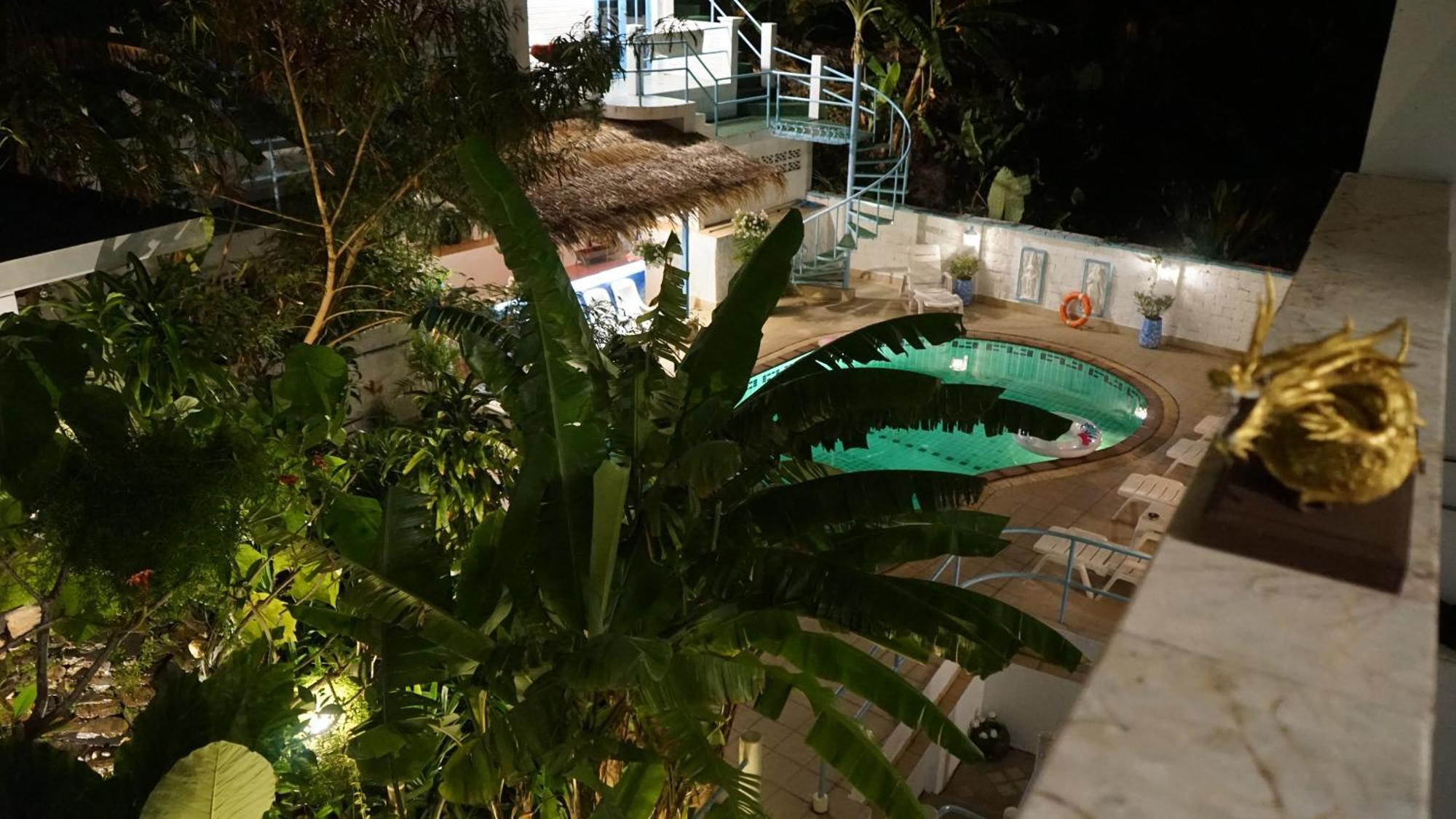 Baan Suan Villa 1 Patong 외부 사진