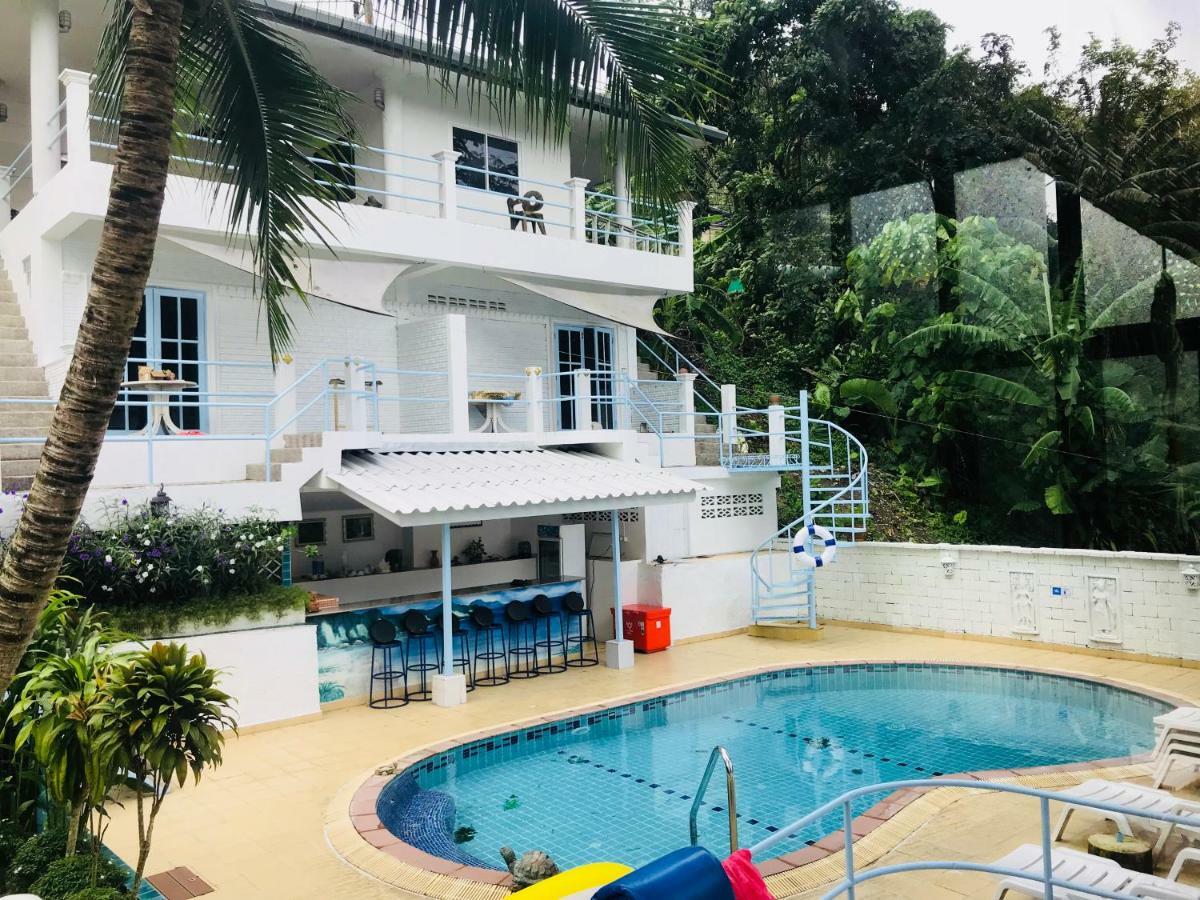 Baan Suan Villa 1 Patong 외부 사진