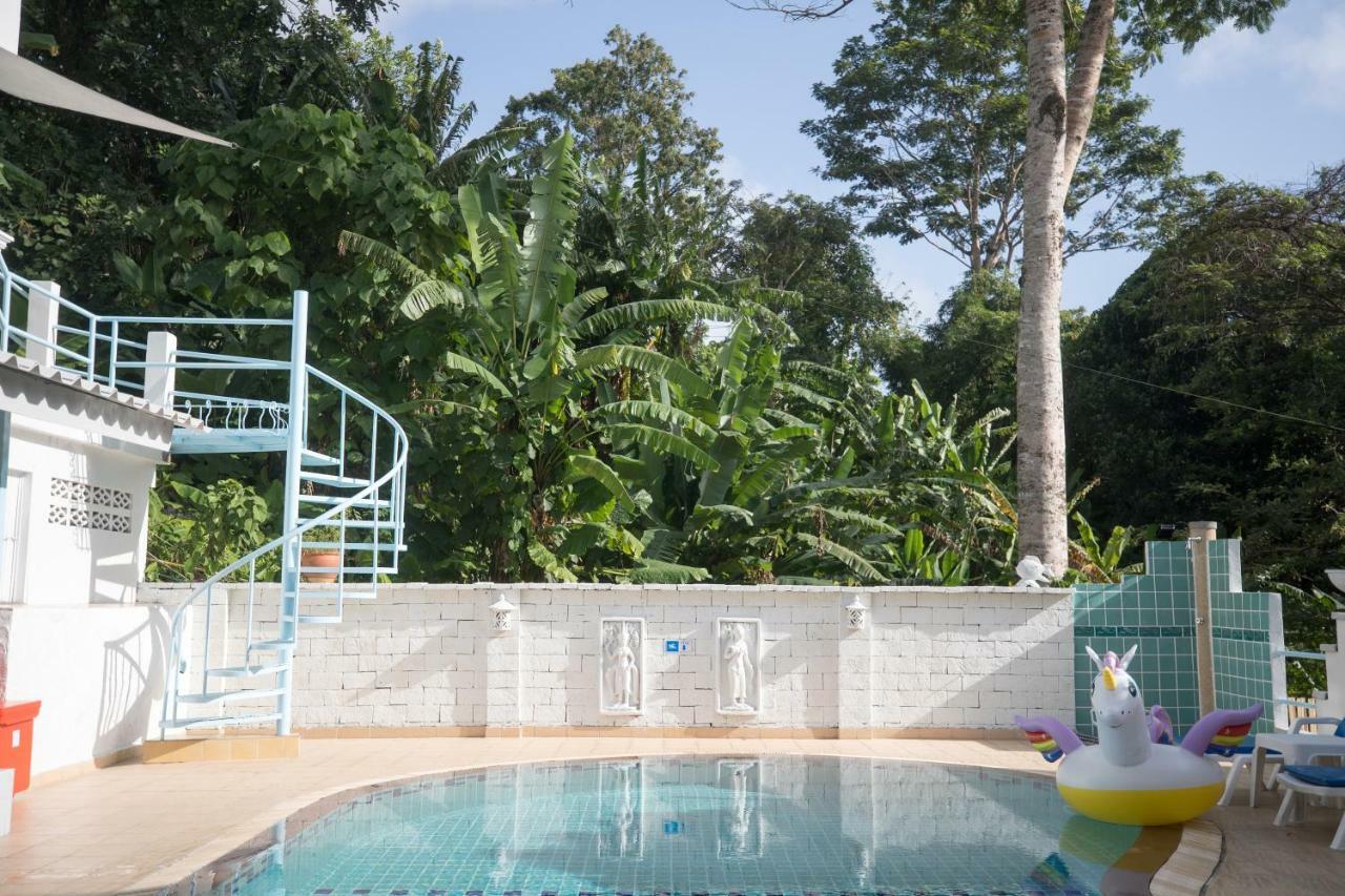 Baan Suan Villa 1 Patong 외부 사진