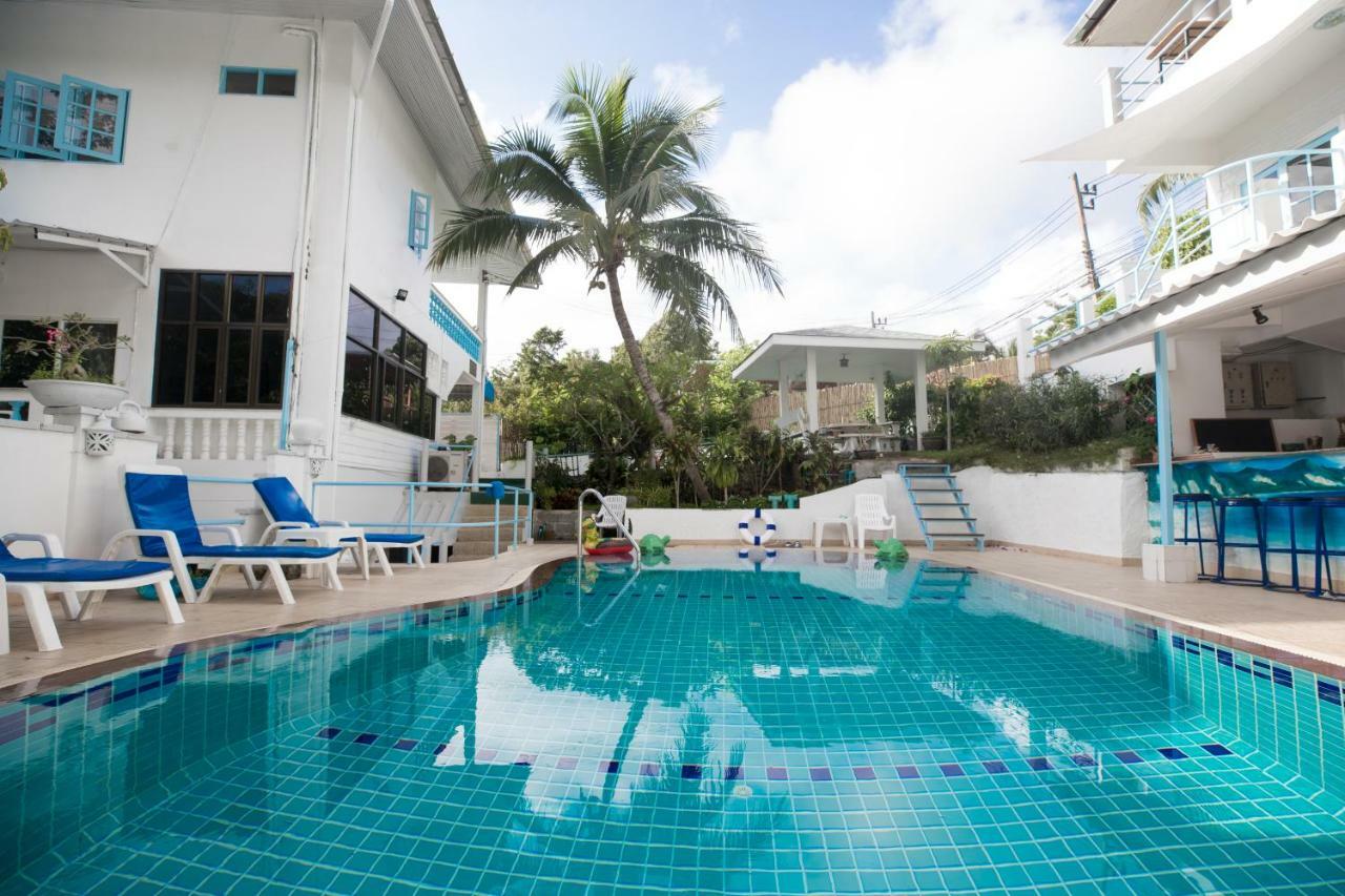 Baan Suan Villa 1 Patong 외부 사진