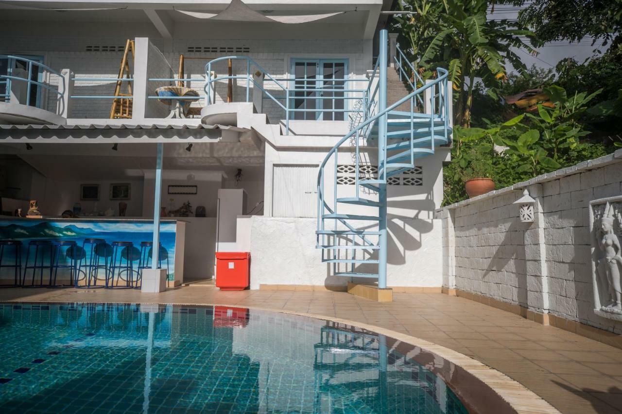 Baan Suan Villa 1 Patong 외부 사진