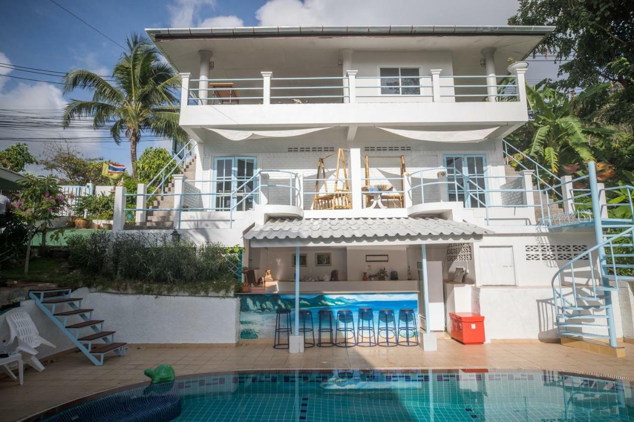 Baan Suan Villa 1 Patong 외부 사진