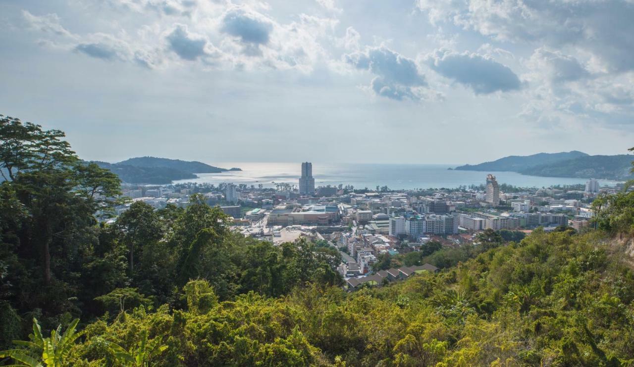 Baan Suan Villa 1 Patong 외부 사진