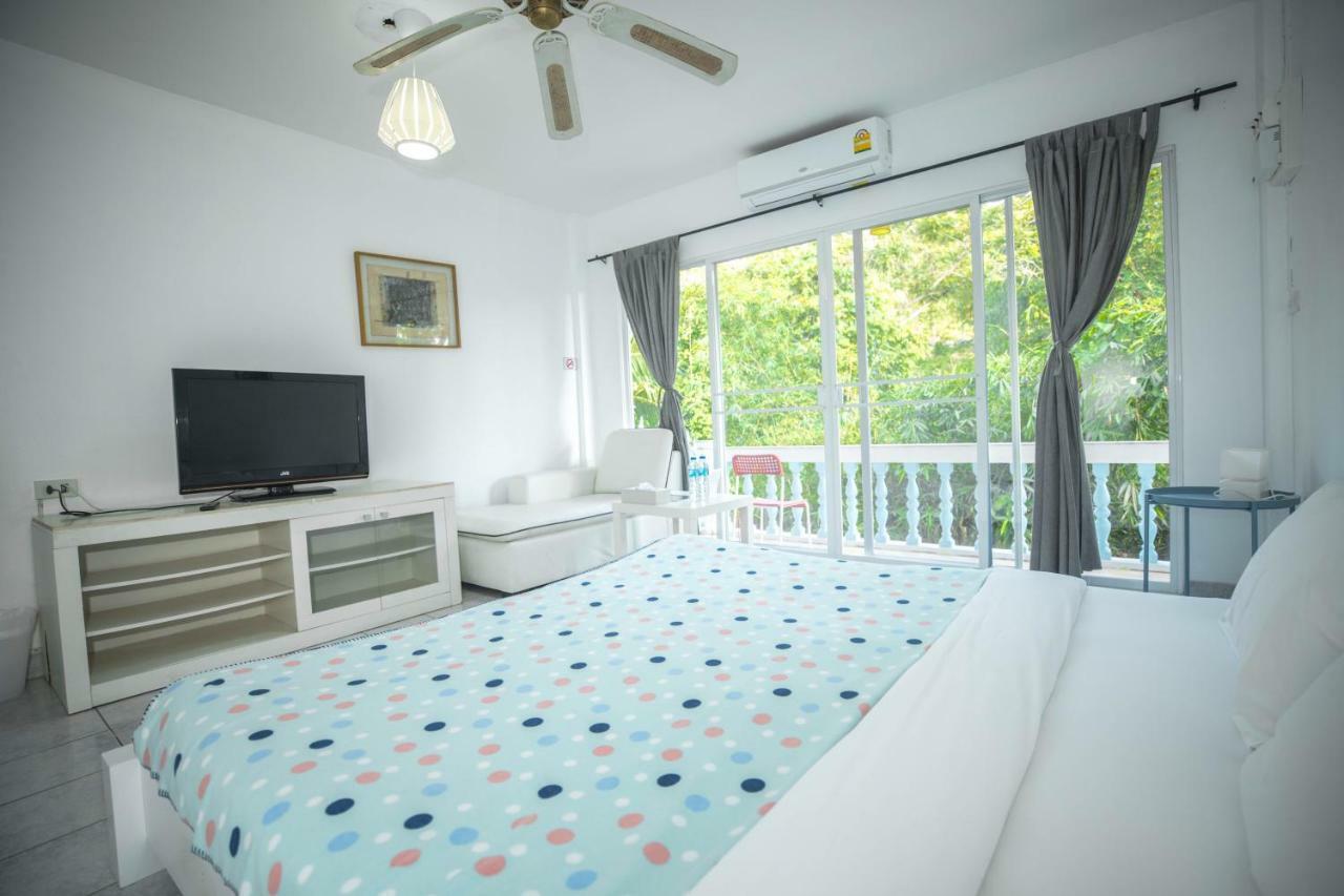 Baan Suan Villa 1 Patong 외부 사진