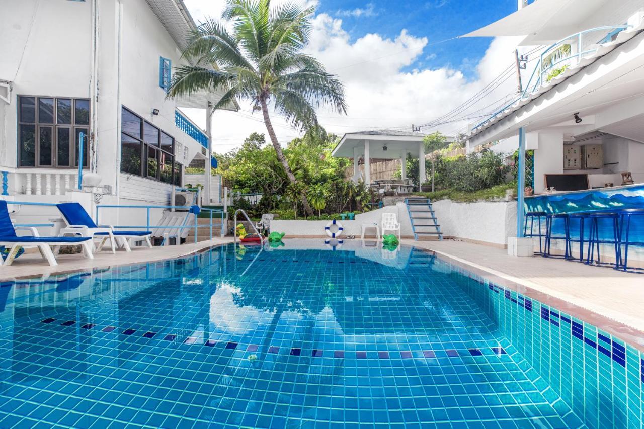 Baan Suan Villa 1 Patong 외부 사진