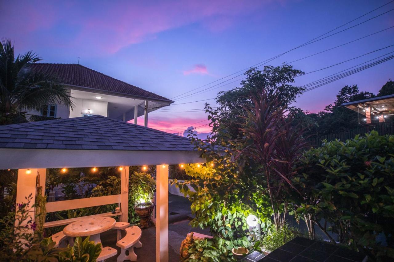 Baan Suan Villa 1 Patong 외부 사진